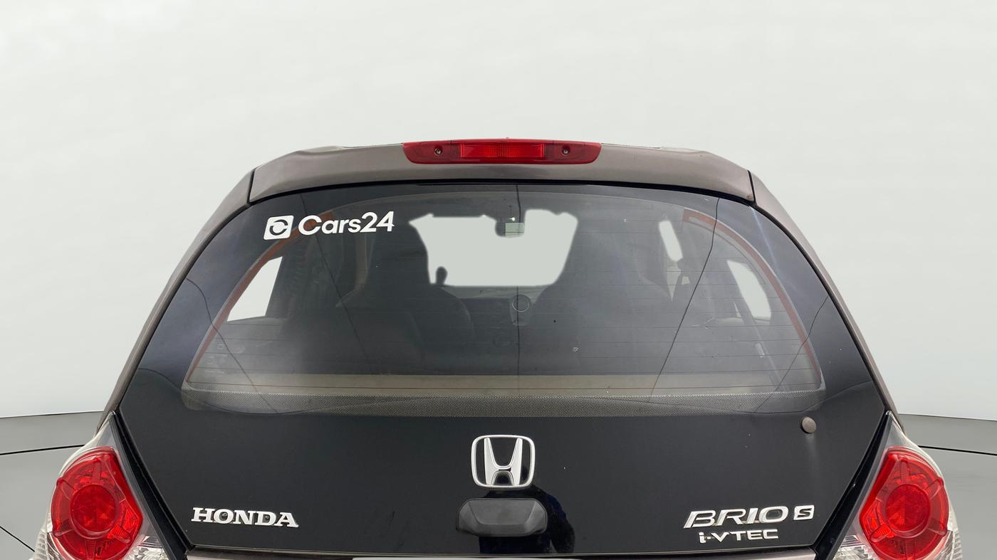 2013 Honda Brio S MT, Petrol, Manual, 71,149 km, Rear Windshield