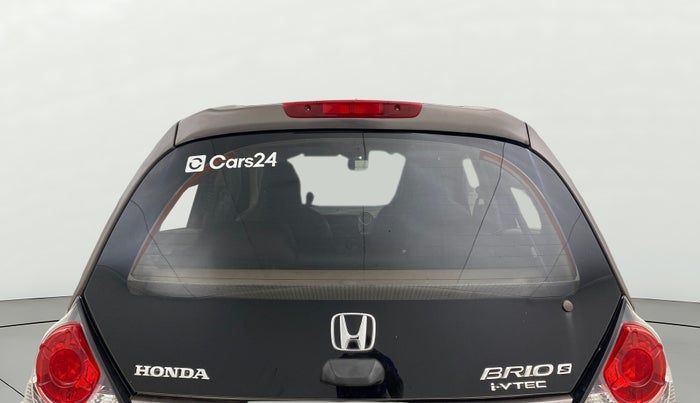 2013 Honda Brio S MT, Petrol, Manual, 71,149 km, Rear Windshield