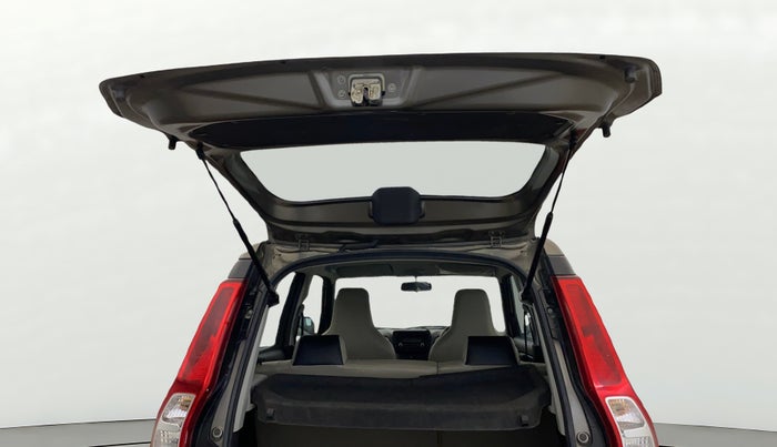 2019 Maruti New Wagon-R VXI 1.2, Petrol, Manual, 67,064 km, Boot Door Open