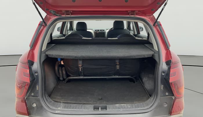 2022 Hyundai Creta EX 1.5 PETROL, CNG, Manual, 91,807 km, Boot Open Zoomed View