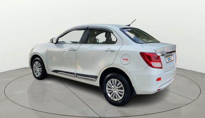 2019 Maruti Dzire VXI, Petrol, Manual, 40,539 km, Left Back Diagonal