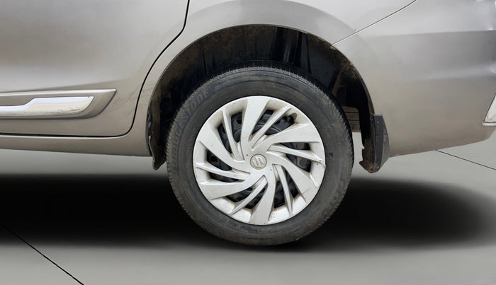 2021 Maruti Ertiga VXI SHVS, CNG, Manual, 62,845 km, Left Rear Wheel