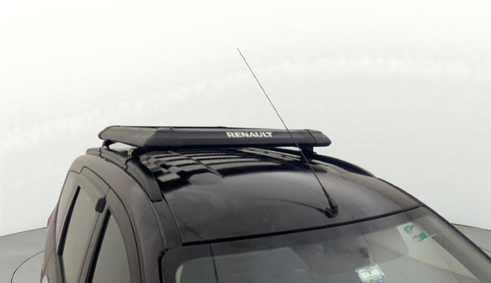 2015 Renault Lodgy 110 PS RXL 8STR, Diesel, Manual, 53,119 km, Roof