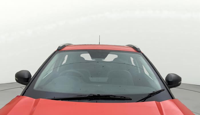 2021 Tata NEXON XMA SUNROOF DIESEL, Diesel, Automatic, 1,09,366 km, Front Windshield