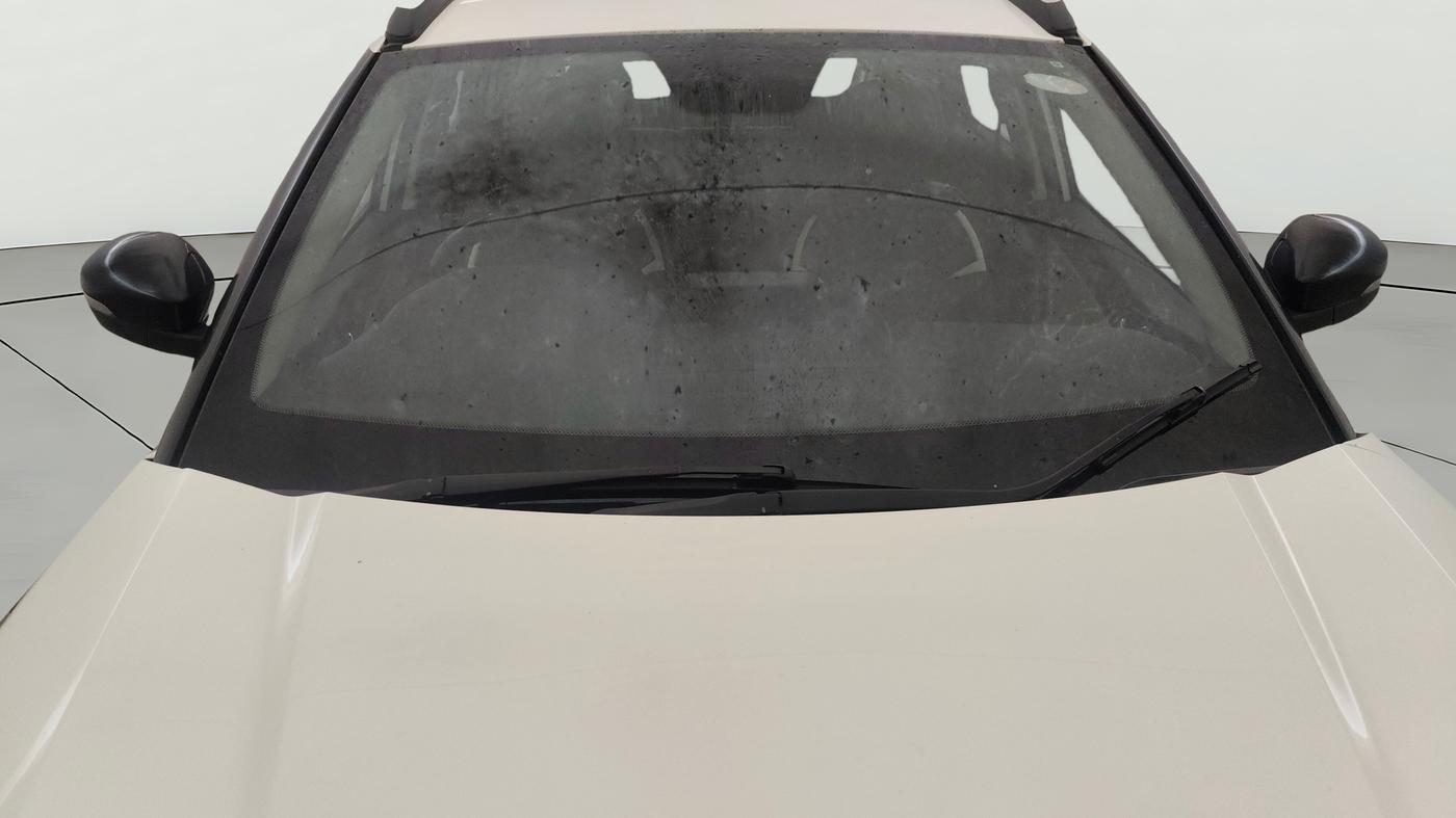 2021 Tata NEXON XZ PLUS PETROL SUNROOF, Petrol, Manual, 67,786 km, Front Windshield