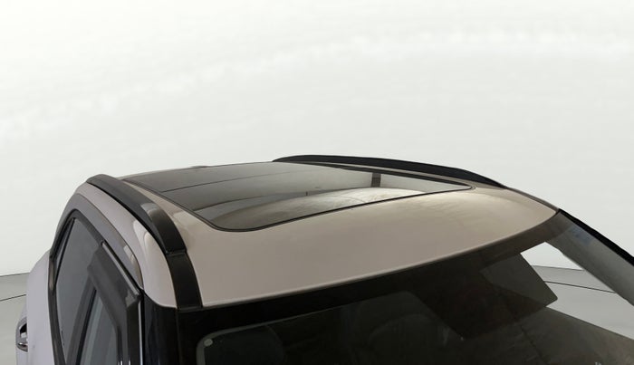 2020 Hyundai Creta SX (O) 1.4 TURBO DCT, Petrol, Automatic, 28,568 km, Roof