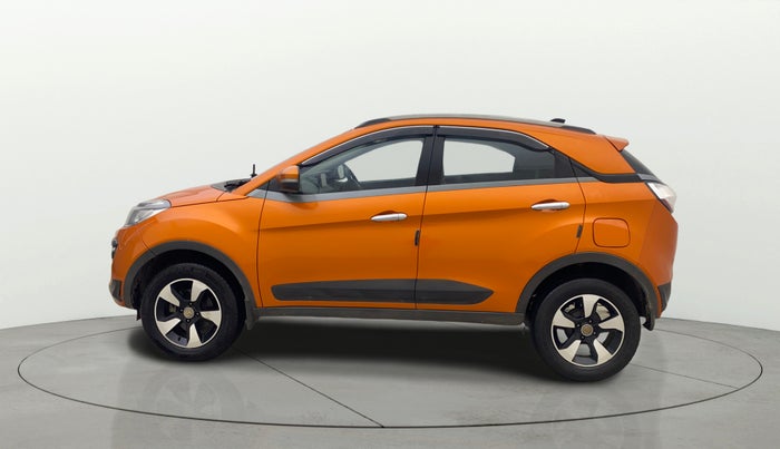 2019 Tata NEXON XZ PLUS PETROL, Petrol, Manual, 56,472 km, Left Side