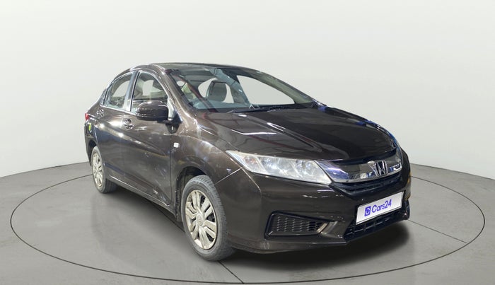 2015 Honda City 1.5L I-VTEC SV, Petrol, Manual, 62,341 km, SRP
