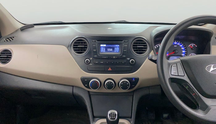 2015 Hyundai Xcent S 1.2, Petrol, Manual, 38,366 km, Air Conditioner