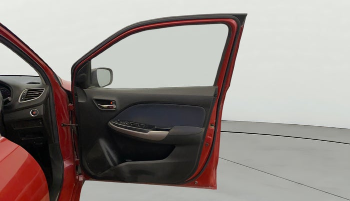 2022 Toyota Glanza G, Petrol, Manual, 62,534 km, RHS Front Door