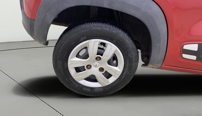 2016 Renault Kwid RXT 0.8, Petrol, Manual, 56,205 km, Right Rear Wheel