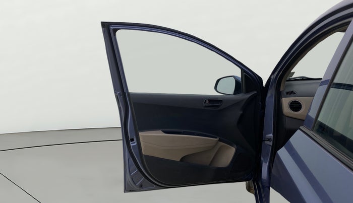 2016 Hyundai Grand i10 MAGNA 1.2 KAPPA VTVT, Petrol, Manual, 11,610 km, LHS Front Door