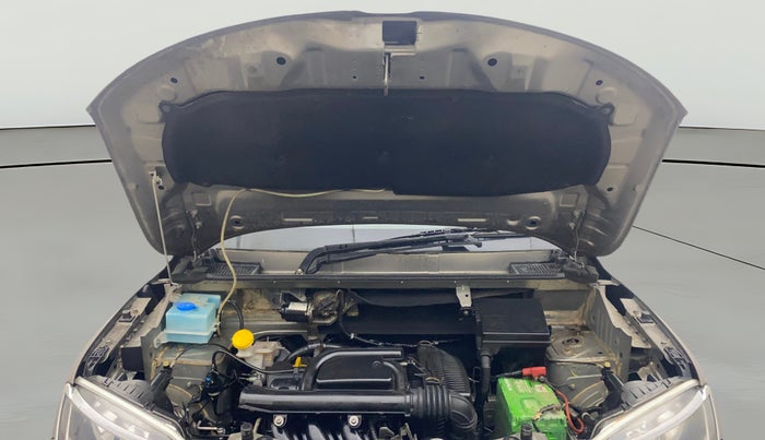 2019 Renault Kwid RXT 1.0 (O), Petrol, Manual, 14,588 km, Open Bonet