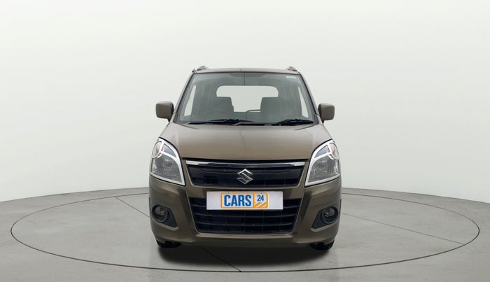 2016 Maruti Wagon R 1.0 VXI, Petrol, Manual, 41,971 km, Front