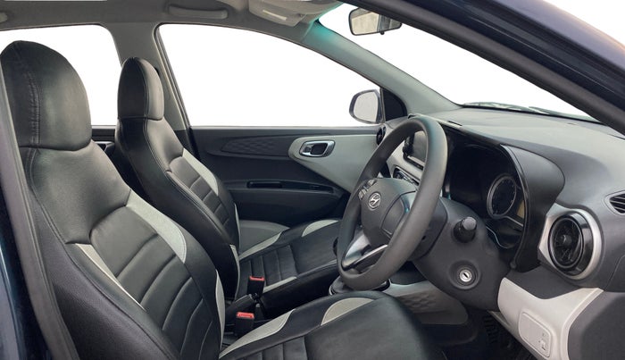 2020 Hyundai GRAND I10 NIOS SPORTZ AMT 1.2 KAPPA VTVT, Petrol, Automatic, 20,185 km, Right Side Front Door Cabin