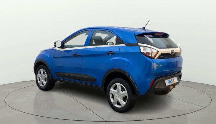 2018 Tata NEXON XM DIESEL, Diesel, Manual, 1,12,267 km, Left Back Diagonal