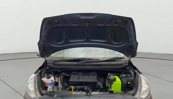 2022 Hyundai GRAND I10 NIOS SPORTZ 1.2 KAPPA VTVT, Petrol, Manual, 18,881 km, Open Bonet