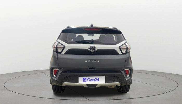 2021 Tata NEXON XZ PLUS PETROL SUNROOF, Petrol, Manual, 87,953 km, Back/Rear