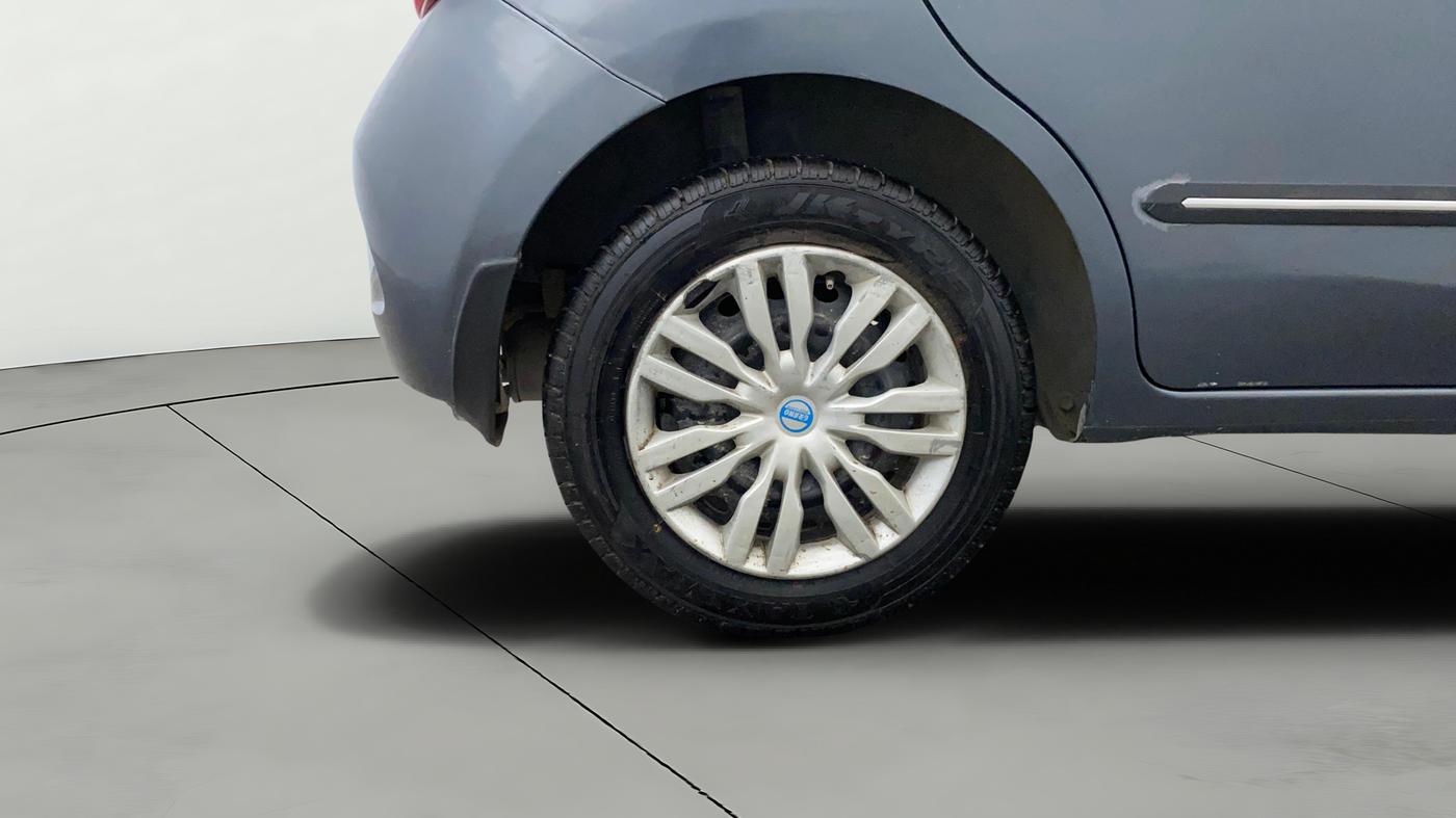 2014 Renault Pulse RXL PETROL, Petrol, Manual, 35,366 km, Right Rear Wheel