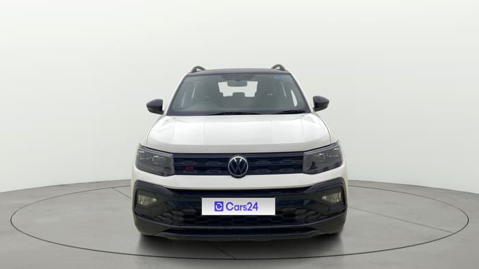 2024 Volkswagen TAIGUN  GT PLUS 1.5 TSI MT, Petrol, Manual, 22,982 km, Front