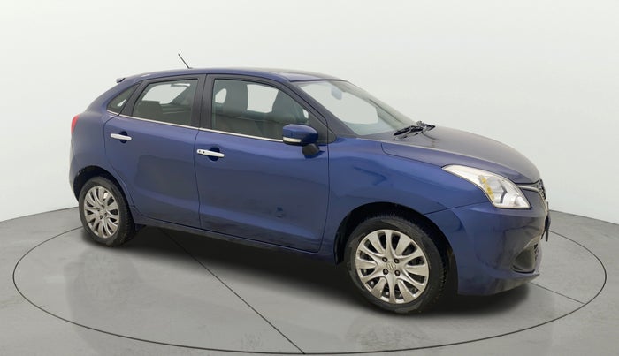 2018 Maruti Baleno ZETA PETROL 1.2, CNG, Manual, 1,42,651 km, Right Front Diagonal