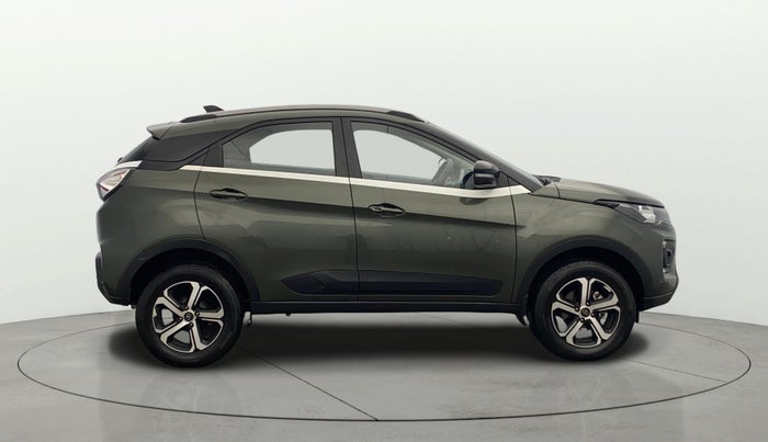 2023 Tata NEXON XZ PLUS PETROL, Petrol, Manual, 29,360 km, Right Side View