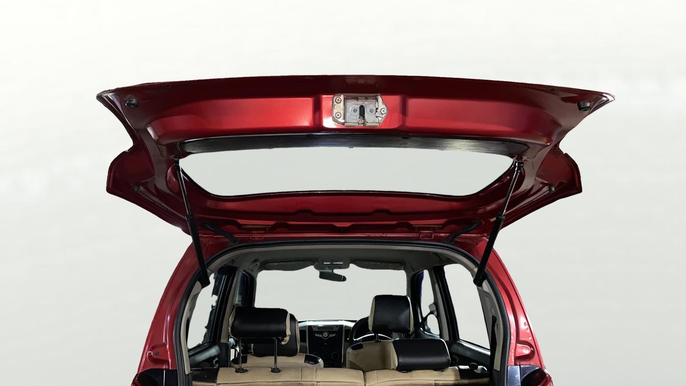 2013 Maruti Wagon R 1.0 VXI, Petrol, Manual, 46,015 km, Boot Door Open