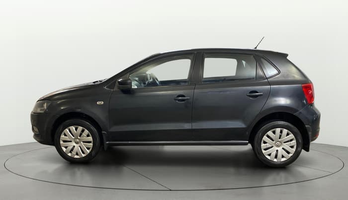 2014 Volkswagen Polo COMFORTLINE 1.2L PETROL, Petrol, Manual, 65,813 km, Left Side