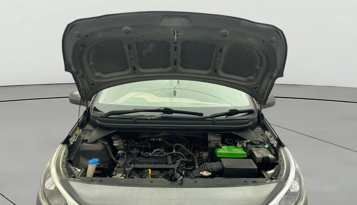 2020 Hyundai Elite i20 MAGNA PLUS 1.2, Petrol, Manual, 1,08,545 km, Open Bonet