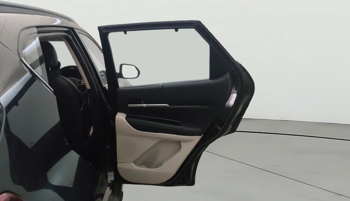 2022 KIA SONET HTX ANNIVERSARY EDITION 1.0 DCT, Petrol, Automatic, 16,781 km, RHS Rear Door