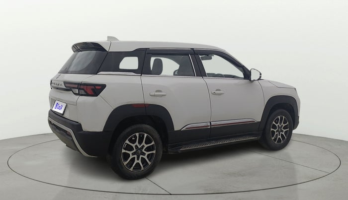 2023 Maruti BREZZA LXI SMART HYBRID, CNG, Manual, 80,327 km, Right Back Diagonal