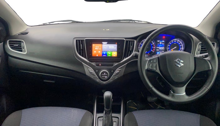 2021 Maruti Baleno ALPHA CVT PETROL 1.2, Petrol, Automatic, 62,075 km, Dashboard