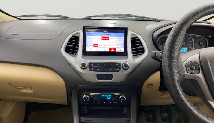 2019 Ford Figo Aspire TREND PLUS 1.2 PETROL, CNG, Manual, 34,444 km, Air Conditioner