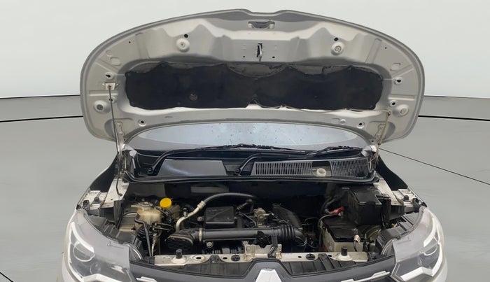 2021 Renault TRIBER RXZ, Petrol, Manual, 38,201 km, Open Bonet