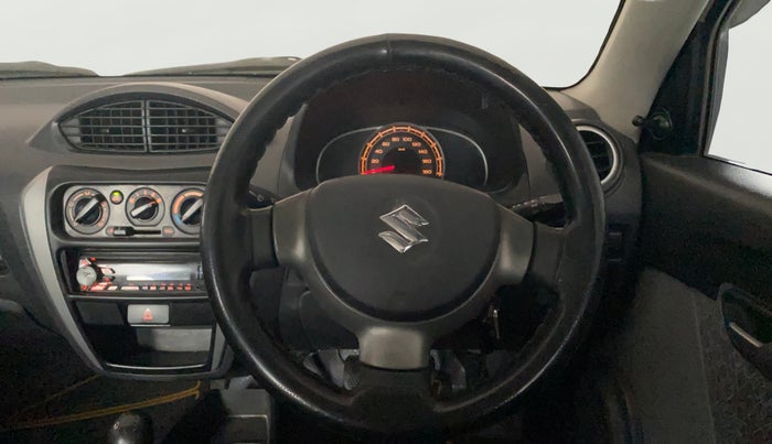2017 Maruti Alto 800 LXI, Petrol, Manual, 56,747 km, Steering Wheel Close Up
