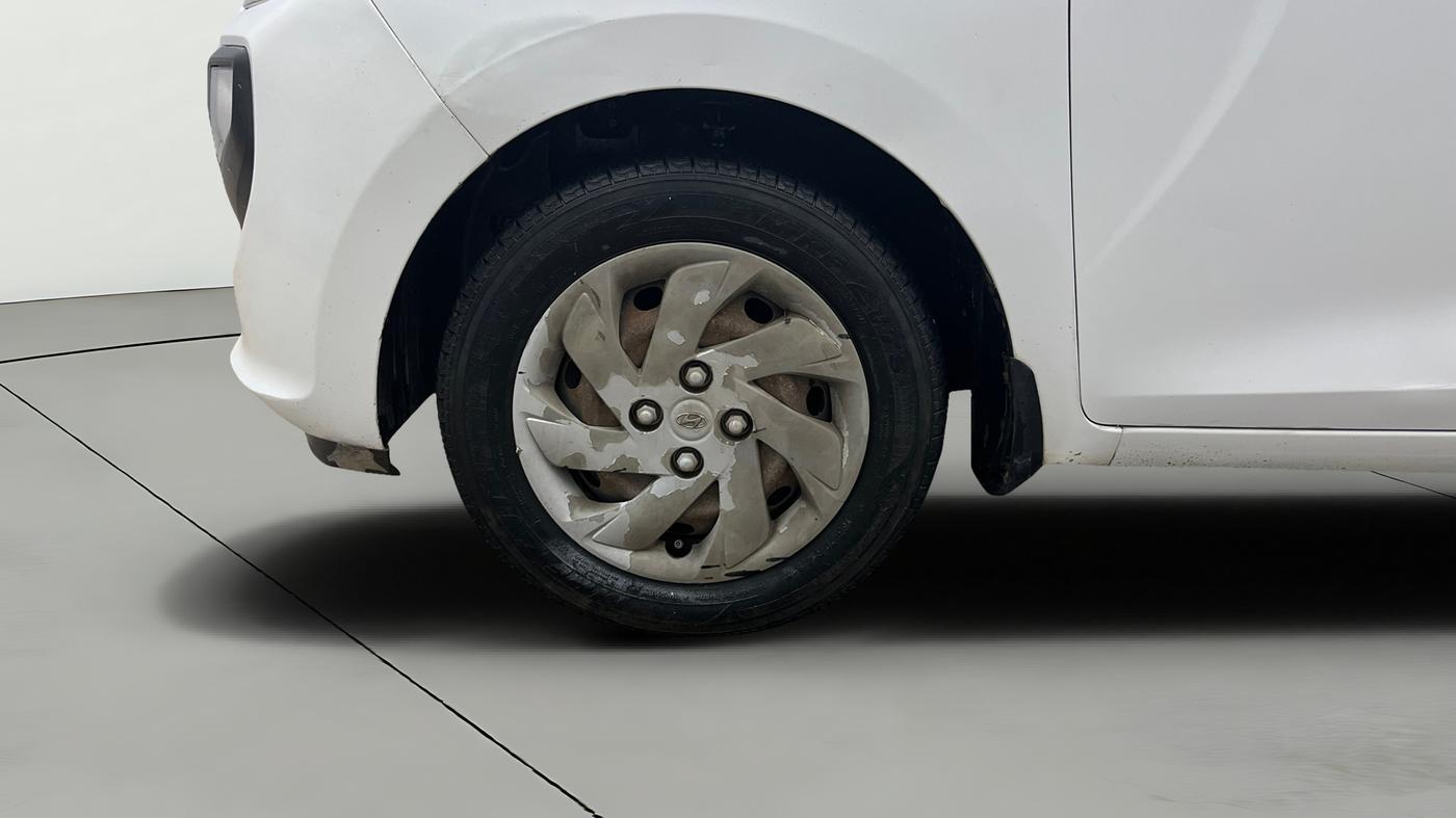 2019 Hyundai NEW SANTRO SPORTZ MT, Petrol, Manual, 80,574 km, Left Front Wheel