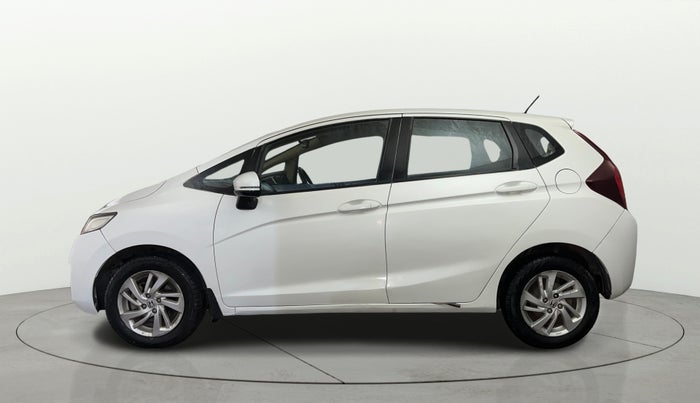 2016 Honda Jazz 1.2L I-VTEC V, Petrol, Manual, 1,14,972 km, Left Side