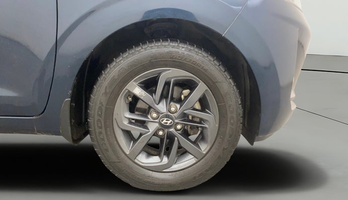2021 Hyundai GRAND I10 NIOS SPORTZ 1.2 KAPPA VTVT, Petrol, Manual, 41,929 km, Right Front Wheel