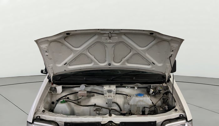 2024 Maruti Eeco 5 STR AC, Petrol, Manual, 4,359 km, Open Bonet