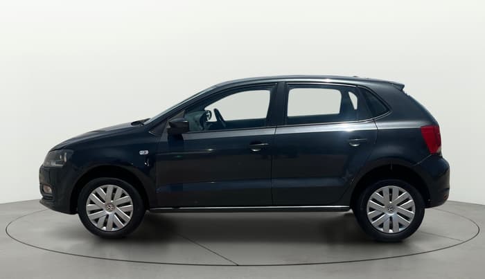 2014 Volkswagen Polo COMFORTLINE 1.2L, Diesel, Manual, 1,04,375 km, Left Side