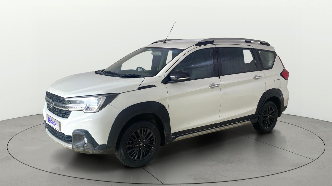 2020 Maruti XL6 ALPHA MT, Petrol, Manual, 57,644 km, Left Front Diagonal