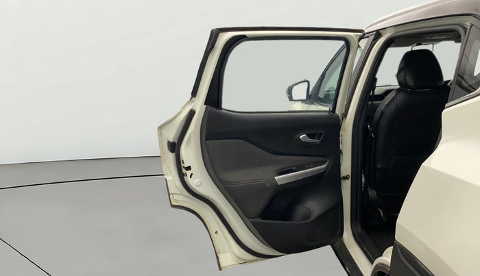 2021 Nissan MAGNITE XV PREMIUM DUAL TONE, Petrol, Manual, 25,867 km, LHS Rear Door