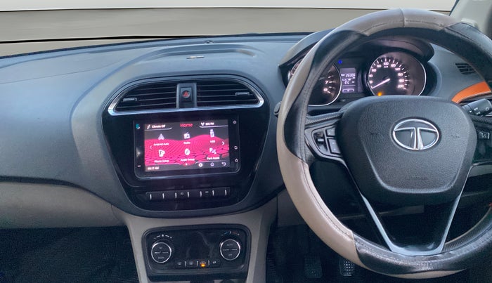 2019 Tata Tiago XZ PLUS PETROL, Petrol, Manual, 26,289 km, Air Conditioner