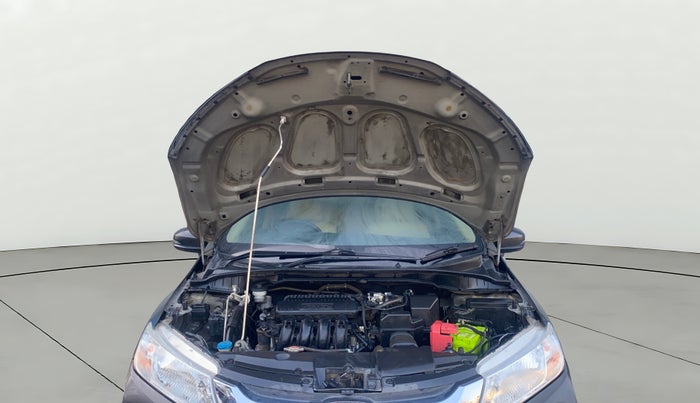 2015 Honda City 1.5L I-VTEC V MT, Petrol, Manual, 51,571 km, Open Bonet