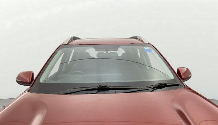 2023 KIA SONET HTK PLUS 1.0 IMT, Petrol, Manual, 41,049 km, Front Windshield