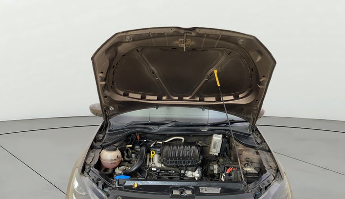 2019 Volkswagen Polo HIGHLINE PLUS 1.0, Petrol, Manual, 36,871 km, Open Bonet