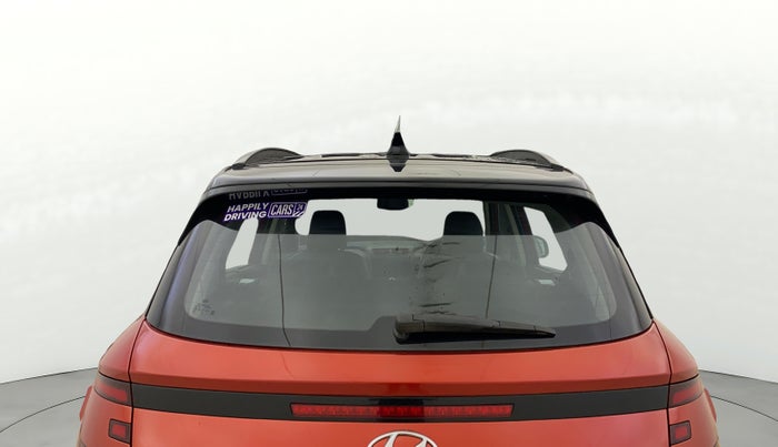 2020 Hyundai Creta SX (O) 1.4 TURBO DCT DUAL TONE, Petrol, Automatic, 65,875 km, Rear Windshield