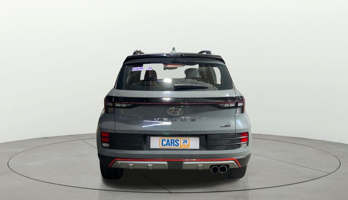 2022 Hyundai VENUE N LINE N8 1.0 TURBO DCT, Petrol, Automatic, 20,909 km, Back/Rear