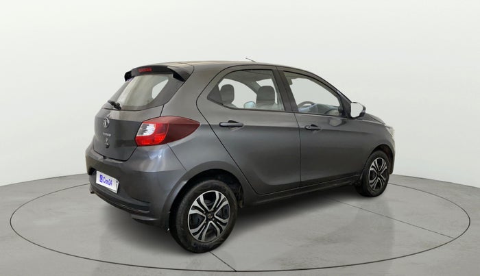 2020 Tata Tiago XZ PETROL, Petrol, Manual, 9,610 km, Right Back Diagonal