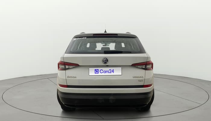 2019 Skoda Kodiaq STYLE 2.0 TDI 4X4 AT, Diesel, Automatic, 56,211 km, Back/Rear
